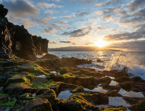 sonnenuntergang-über-der-insel-von-sao-miguel